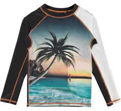 Neptune LS Swimwear